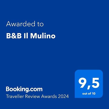 B&B Il Mulino Osteria di Novoli Luaran gambar