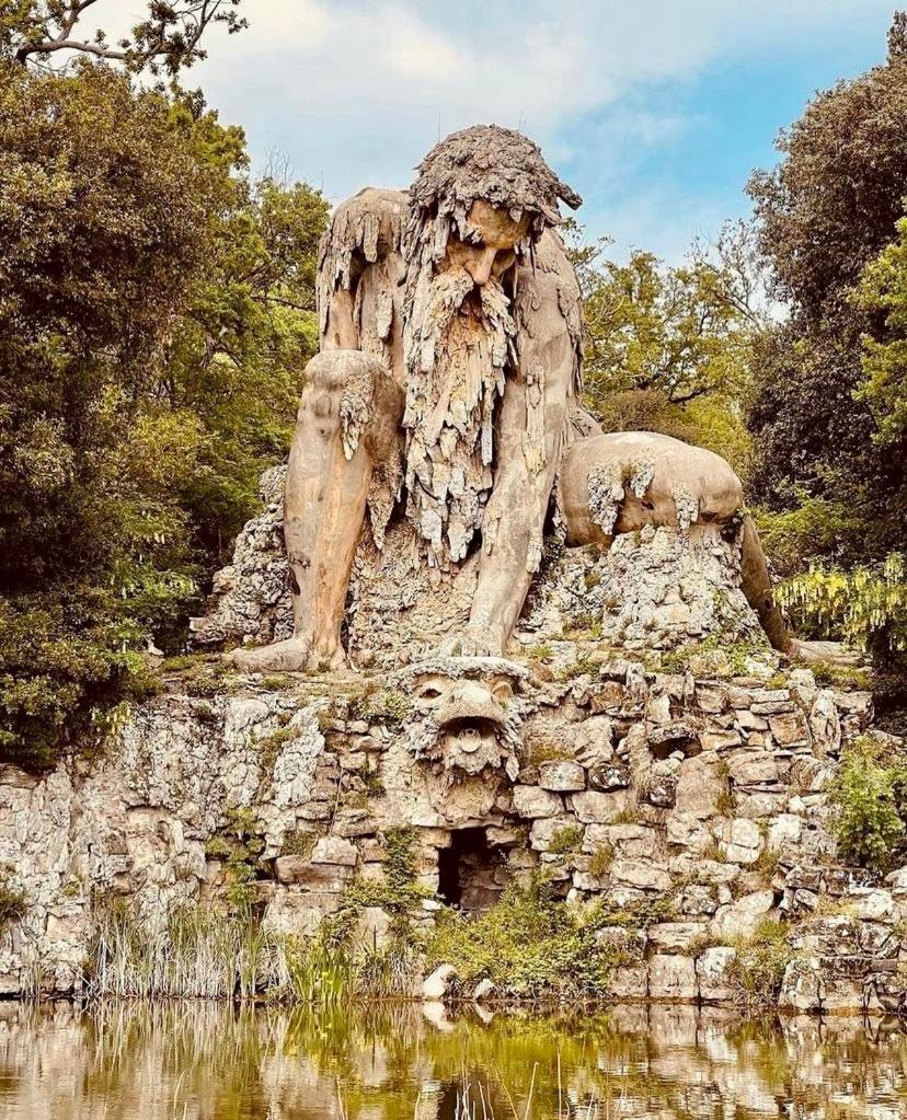 B&B Il Mulino Osteria di Novoli Luaran gambar