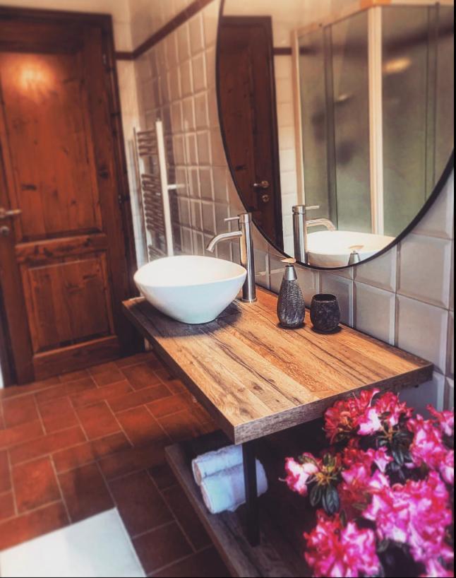 B&B Il Mulino Osteria di Novoli Luaran gambar