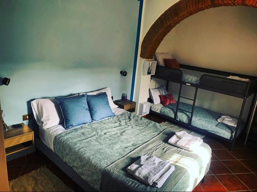 B&B Il Mulino Osteria di Novoli Bilik gambar