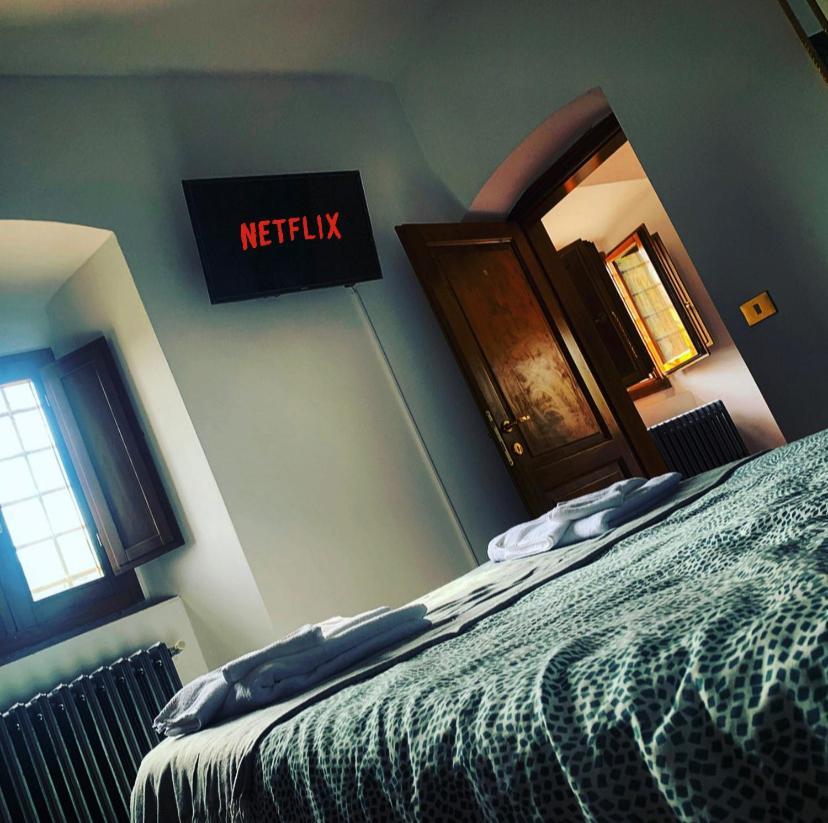 B&B Il Mulino Osteria di Novoli Bilik gambar